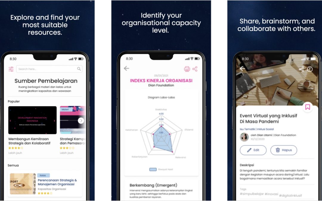 Innovation and Knowledge Hub (iHub)