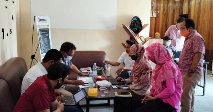 Video of Kick-Off Meeting di Boyolali