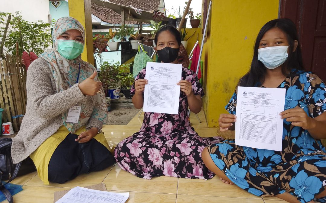 Tasikmalaya District Improves Mother-child Health Care at Puskesmas Through Citizen Oversight