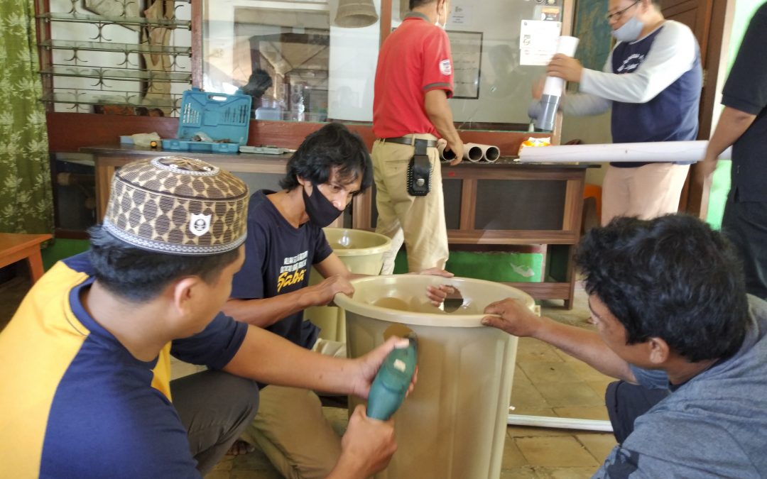 Civil Society Uses Black Soldier Flies to Alleviate Palopo City’s Domestic Waste Issues