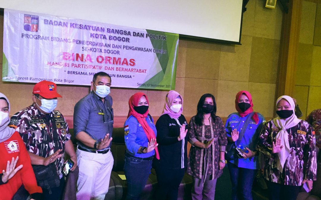 City of Bogor Rolls Out MADANI Civil Society Tools to Local CSOs