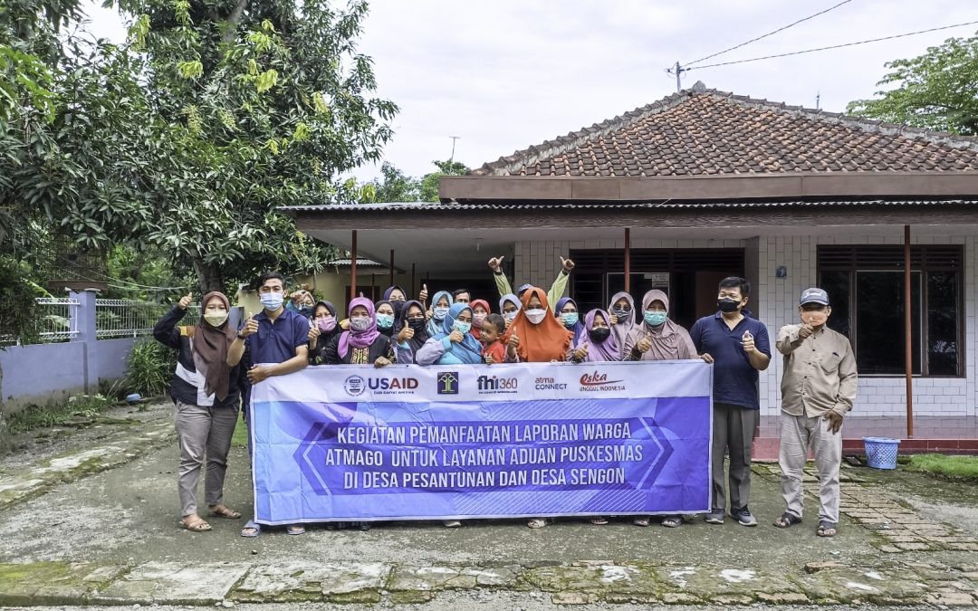 USAID Supports Innovative Complaint Handling System for Public Services