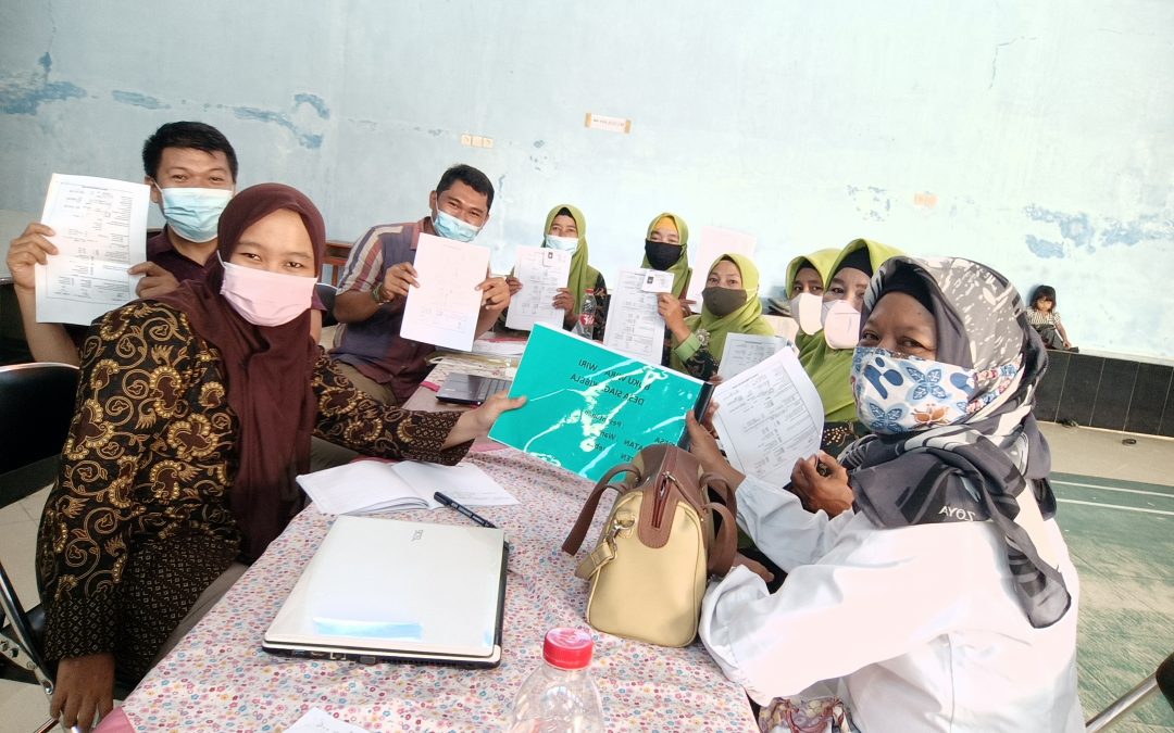 Pemerintah Brebes memperluas program berbasis komunitas MADANI yang direvitalisasi pada kesehatan ibu dan anak ke 292 Desa.