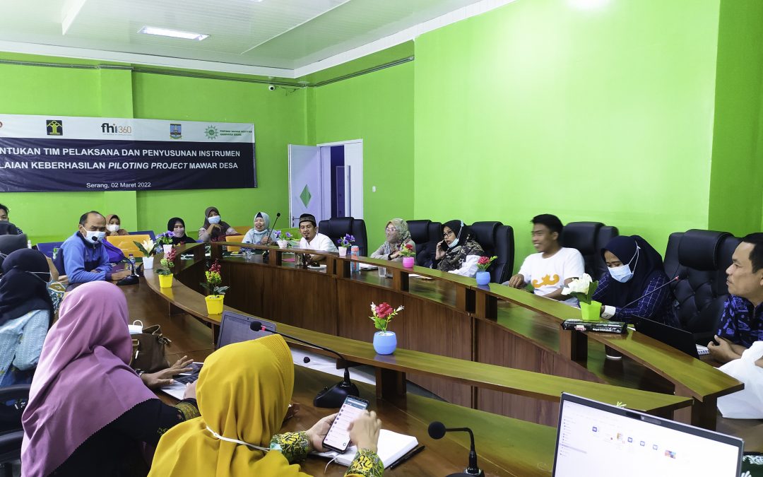 Women Improve Village Transparency through Advocacy on Freedom of Information