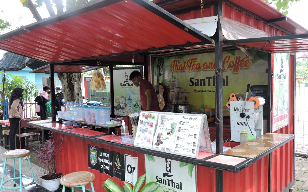 Mitra Utama MADANI Memberikan Pelatihan Pemulihan Ekonomi bagi Usaha Kecil di Madiun, Jawa Timur