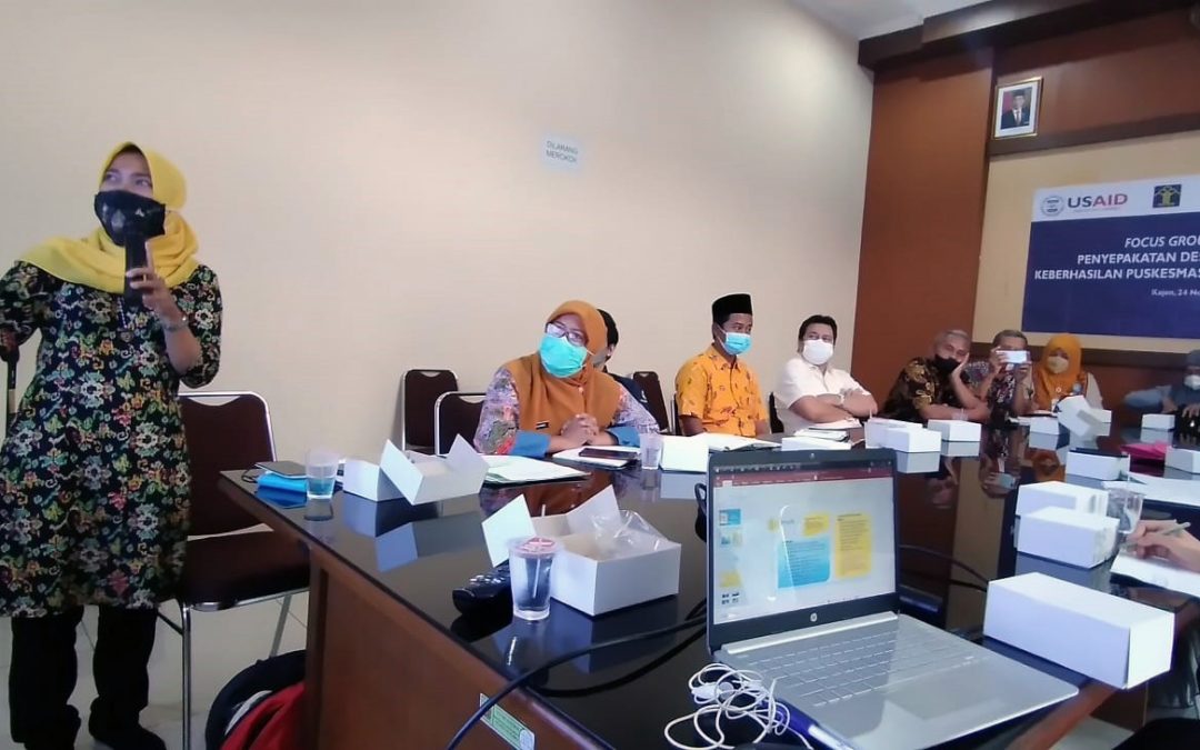 Legislator Pekalongan Libatkan Masyarakat Sipil Dukung Kebijakan Pengamanan Pelayanan Kesehatan Penyandang Disabilitas