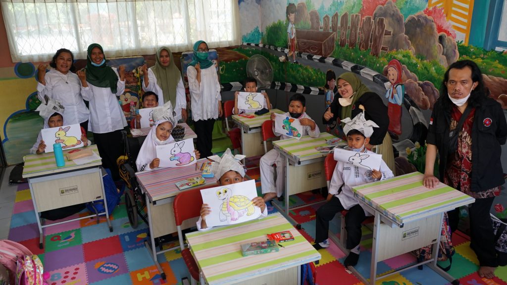 Inclusive Education for Children with Disabilities in the City of Tangerang
