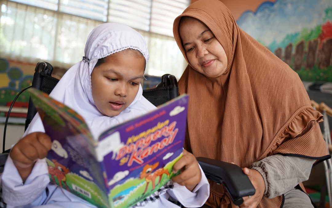 Inclusive Education for Children with Disabilities in the City of Tangerang