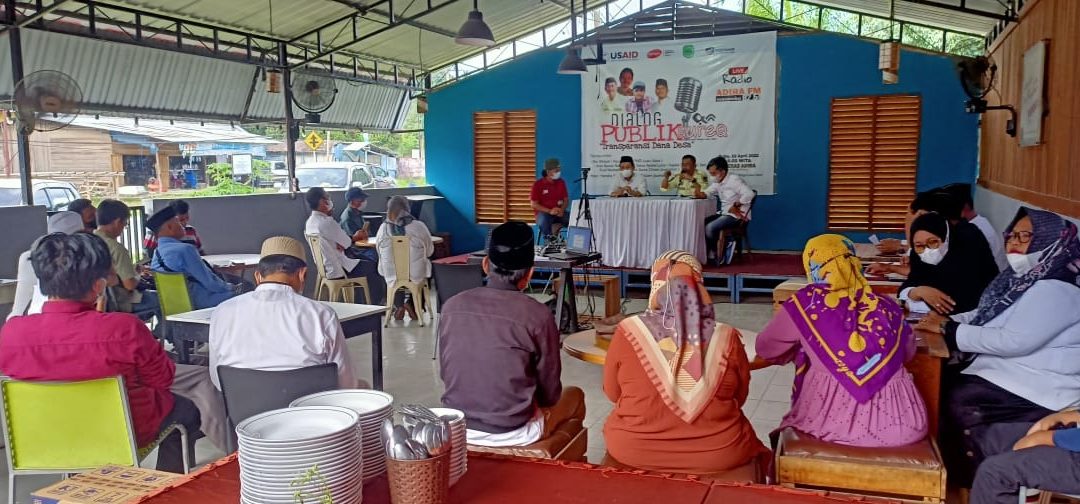 Civil Society Pushes Local Government for more Inclusive Village Funds Allocation.