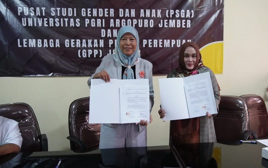 Mitra Utama MADANI Bermitra dengan Universitas di Jember untuk Memerangi Kekerasan Berbasis Gender