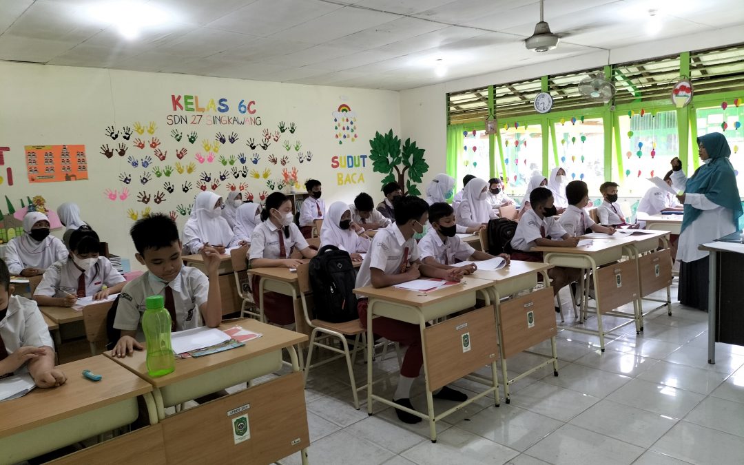 Pembelajaran Antar-daerah Menginspirasi Mitra Masyarakat Sipil untuk Mengadvokasi Piagam Peningkatan Layanan di Pemerintah Kota