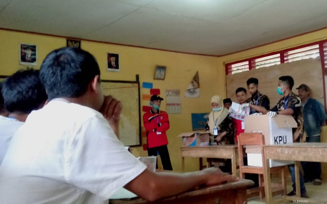 Organisasi Masyarakat Sipil Mitra Utama MADANI Advokasi Perampingan Regulasi Pilkades