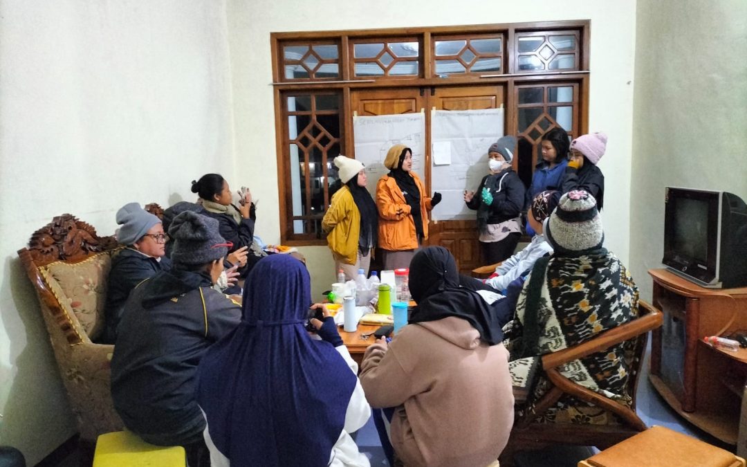 New Skills Allow USAID MADANI Partner CSO to Empower Women through Knowledge Transfer