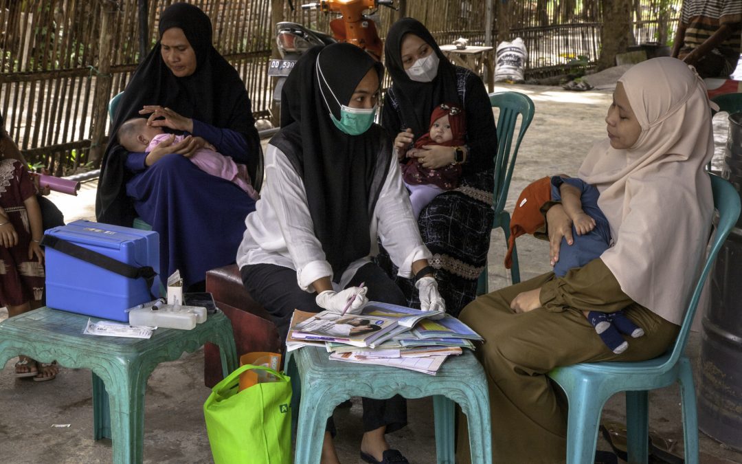 Collaboration Between USAID Projects Maximizes USG Investments to Strengthen Civil Society and Improve Governance