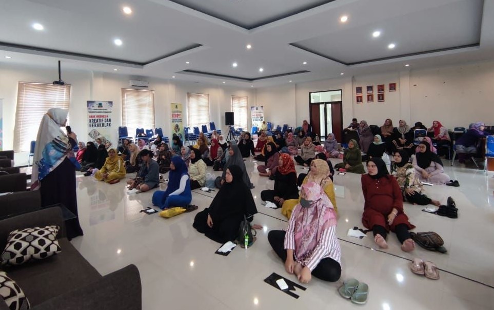 Dukungan MADANI dalam Meningkatkan Kesehatan Mental Ibu Hamil