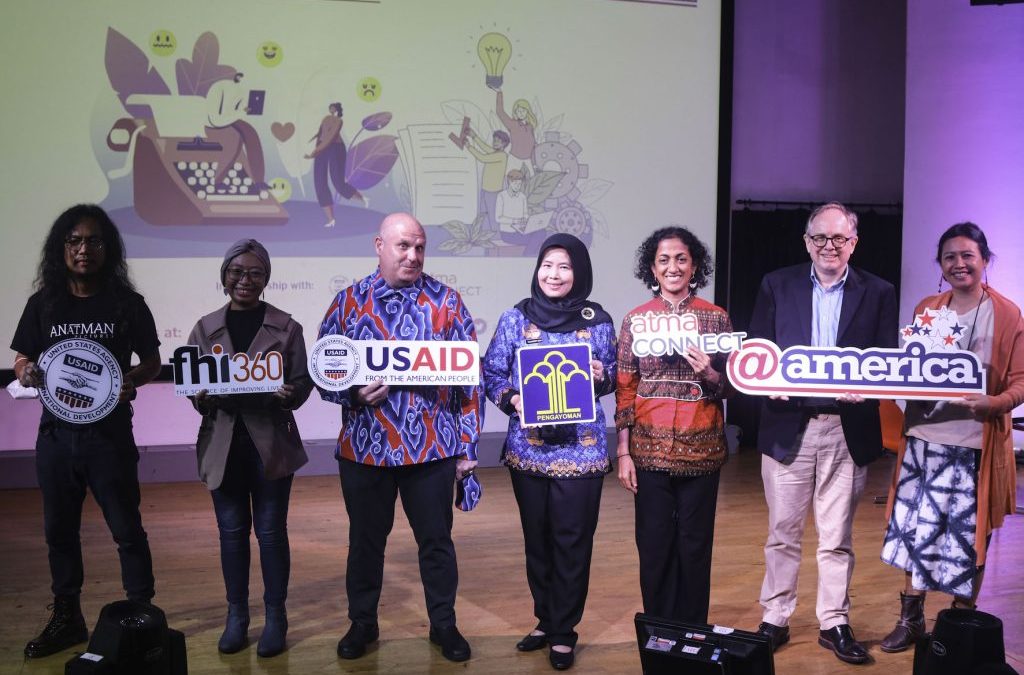 USAID MADANI Meningkatkan Kemampuan Advokasi Masyarakat Sipil Melalui Peningkatan Keterampilan Menulis