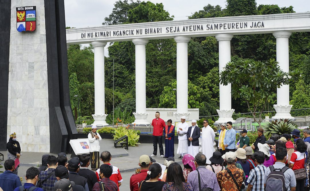 USAID MADANI Learning Forum Celebrates International Day of Tolerance in Bogor City