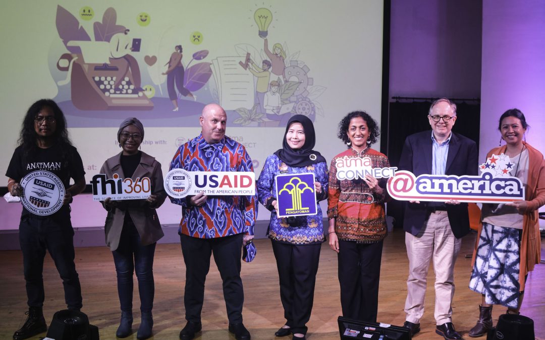 USAID MADANI Elevates Civil Society’s Advocacy Ability by Improving Writing Skills