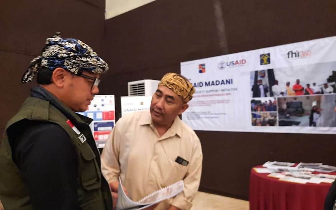 Dukungan Pemerintah yang Kuat pada Alat Penilaian Mandiri bagi OMS Mengarah pada Potensi Peningkatan Berskala Nasional