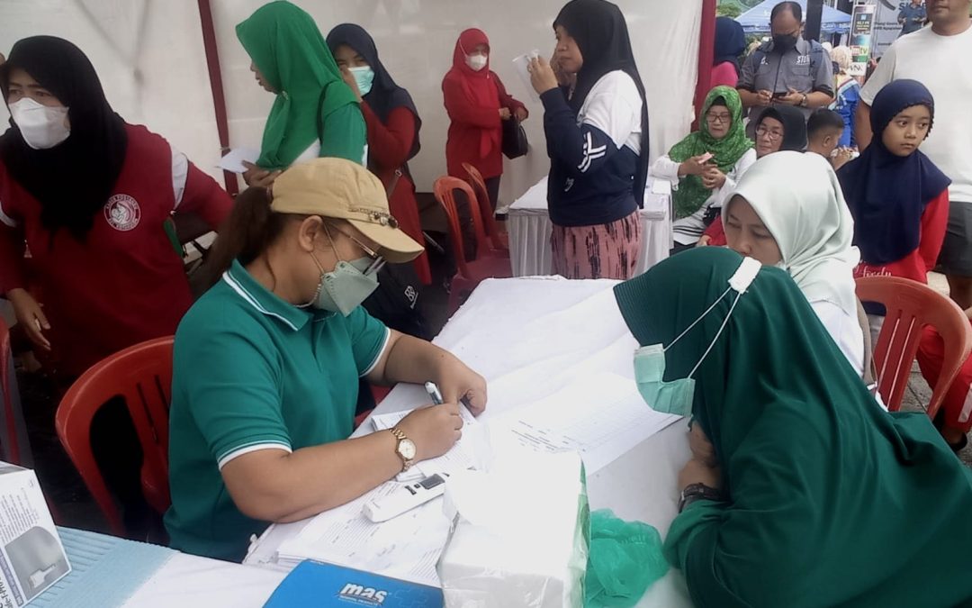 MADANI Learning Forum Brings Together Local CSOs in Sumedang