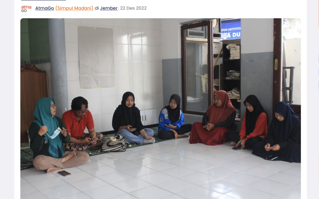 Stanford Social Innovation Review Menampilkan Mitra USAID