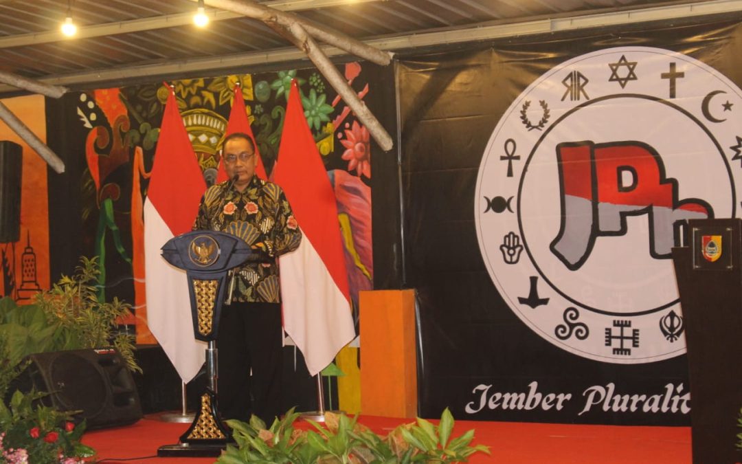 Advokasi Mitra MADANI Dorong Pemkab Jember Luncurkan Database CSO