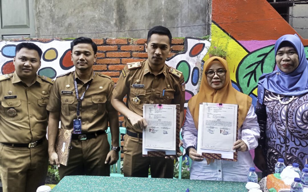 MADANI Partner CSOs Empower Youth through Inclusive Spaces in Makassar City