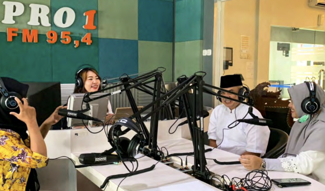 USAID Projects Support Citizen Journalists to Protect Civic Space and Promote Under-Reported Development Issues