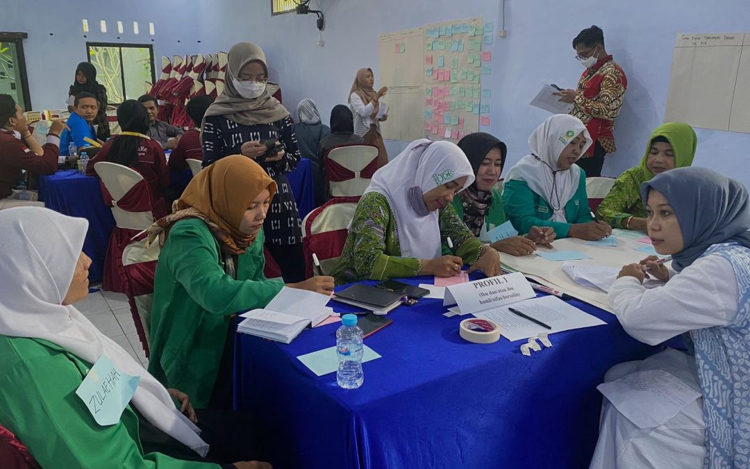 USAID MADANI Public Hearing to Reduce Maternal and Infant Mortality Attended by National Ministry