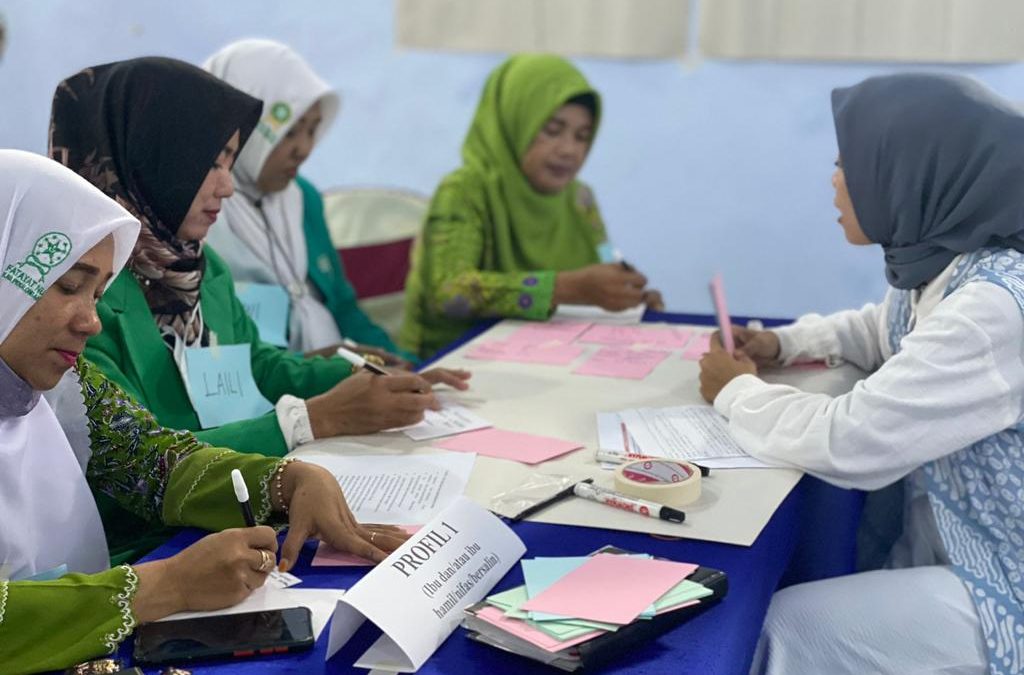 OMS Mitra USAID MADANI Serahkan Rekomendasi untuk Memperbaiki RUU Kesehatan.