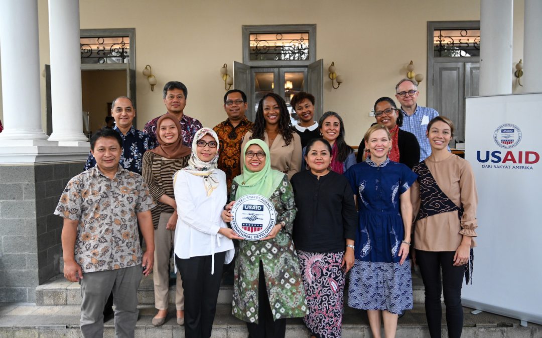 USAID MADANI Hosts Roundtable Discussion on Diversity, Tolerance, and Social Inclusion