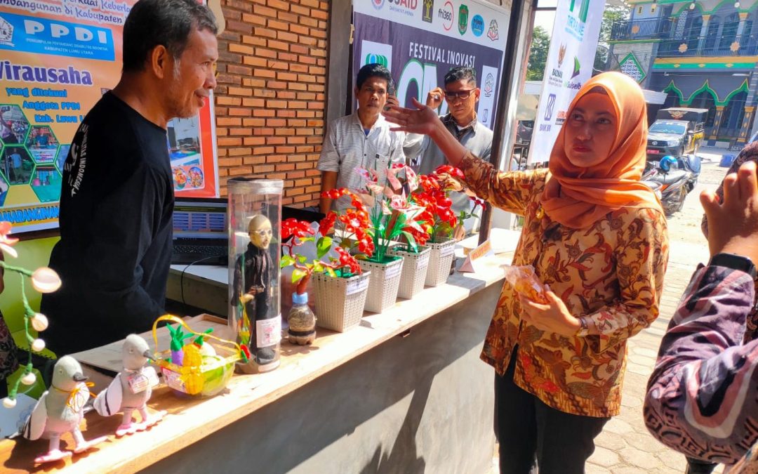 MADANI CSO Festival Pamerkan Kontribusi Masyarakat Sipil terhadap Pembangunan Daerah di Luwu Utara