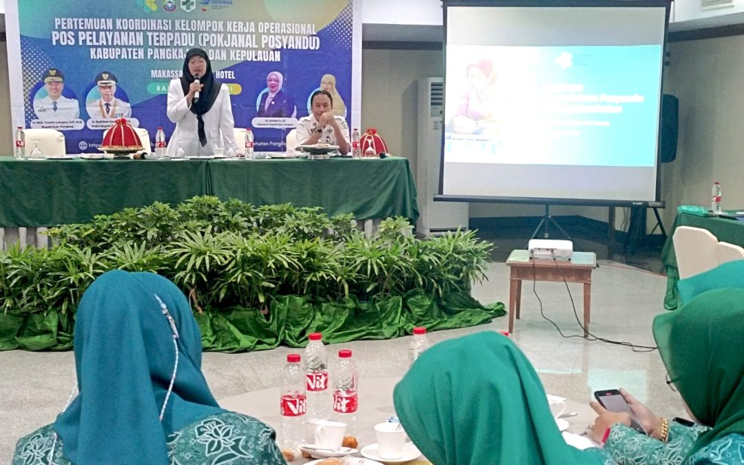 OMS Mitra USAID MADANI Pimpin Pengembangan Pedoman Penting bagi Perawatan Kesehatan Dasar