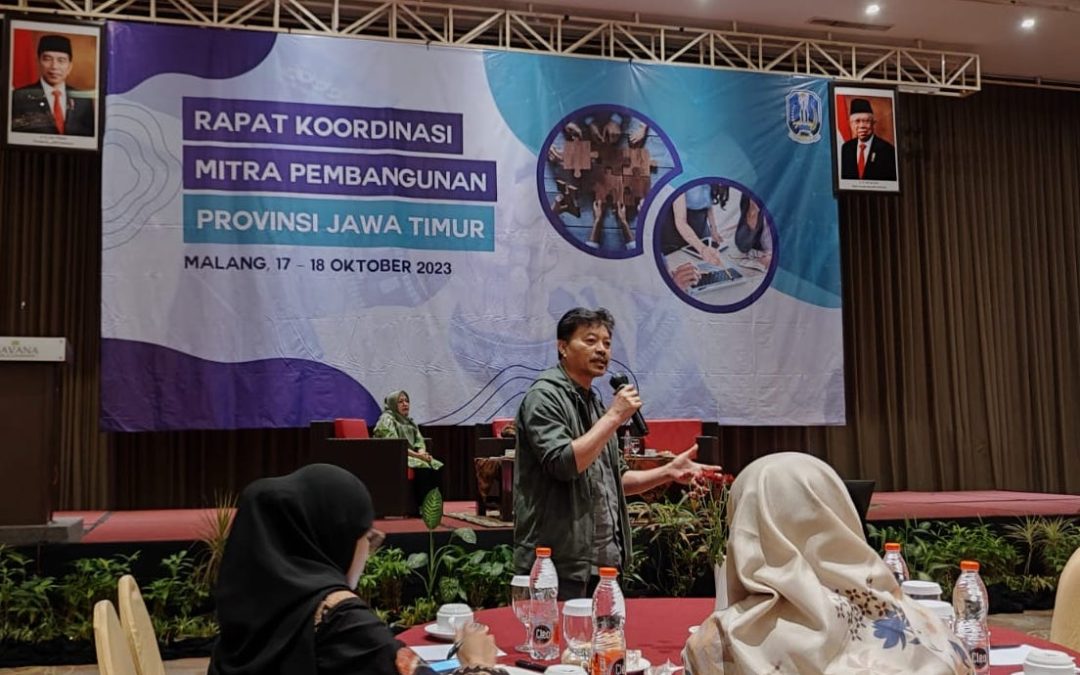 East Java Provincial Government Organizes Dissemination of MADANI Good Practices